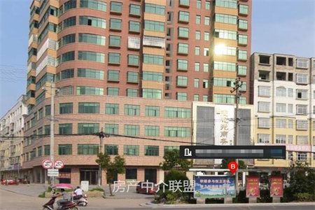 红星家园小区2室2厅1卫88㎡
