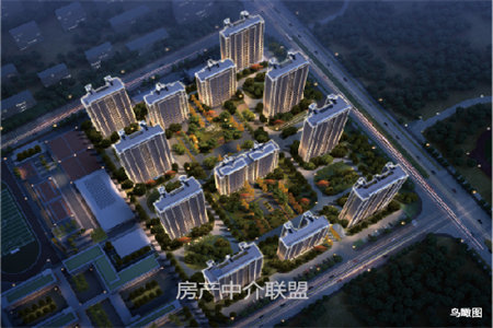 城北荣华嘉城2室2厅1卫38.8万110m2出售